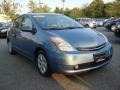 Seaside Blue Pearl - Prius Hybrid Touring Photo No. 1