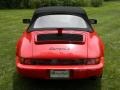 Guards Red - 911 Carrera 2 Cabriolet Photo No. 19