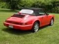 Guards Red - 911 Carrera 2 Cabriolet Photo No. 20