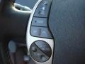 2007 Toyota Prius Hybrid Touring controls