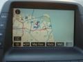 2007 Toyota Prius Dark Gray Interior Navigation Photo