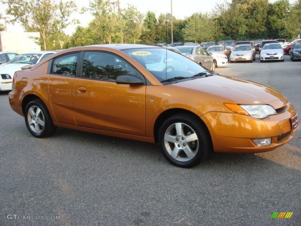 2006 saturn ion 3 coupe