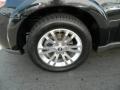 Obsidian Black - 9-7X 4.2i AWD Photo No. 9