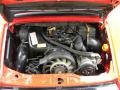 3.6L OHC 12V Flat 6 Cylinder Engine for 1991 Porsche 911 Carrera 2 Cabriolet #67407123