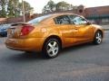 2006 Fusion Orange Saturn ION 3 Quad Coupe  photo #4