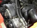 3.6L OHC 12V Flat 6 Cylinder 1991 Porsche 911 Carrera 2 Cabriolet Engine