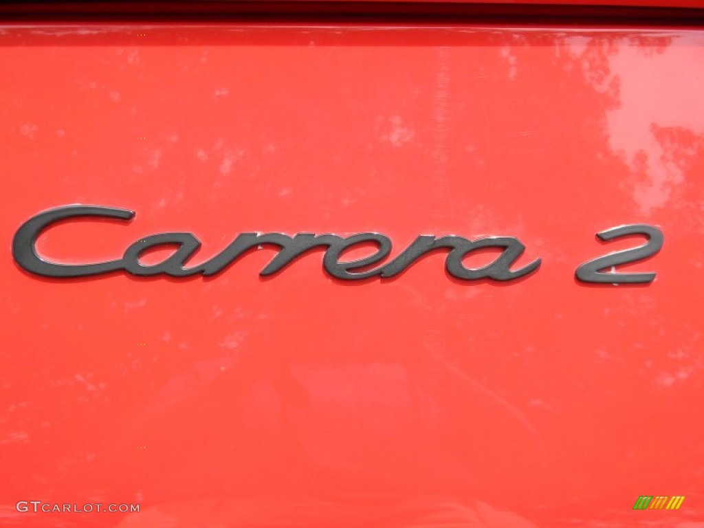 1991 Porsche 911 Carrera 2 Cabriolet Marks and Logos Photo #67407147
