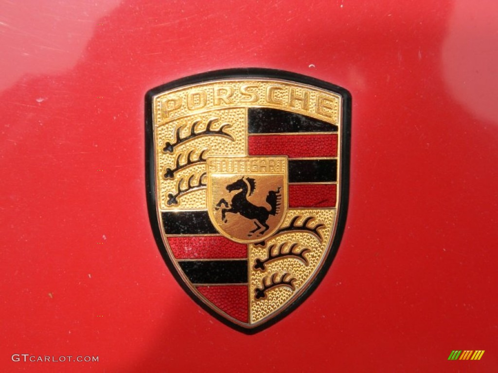 1991 Porsche 911 Carrera 2 Cabriolet Marks and Logos Photos