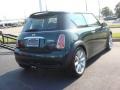 2006 British Racing Green Metallic Mini Cooper S Hardtop  photo #4