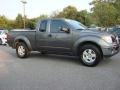 2006 Storm Gray Nissan Frontier SE King Cab  photo #2