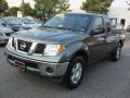 2006 Storm Gray Nissan Frontier SE King Cab  photo #6