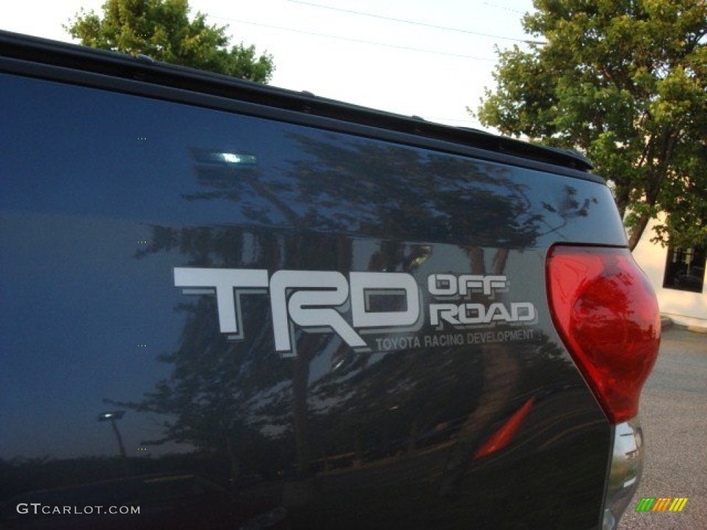2007 Tundra SR5 TRD Double Cab - Slate Metallic / Graphite Gray photo #17