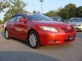 Barcelona Red Metallic - Camry LE Photo No. 1