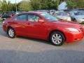 Barcelona Red Metallic - Camry LE Photo No. 2