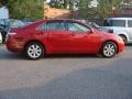 Barcelona Red Metallic - Camry LE Photo No. 3
