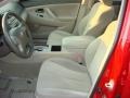 Barcelona Red Metallic - Camry LE Photo No. 7