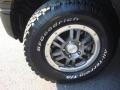 2010 Toyota Tundra TRD Rock Warrior CrewMax 4x4 Wheel and Tire Photo