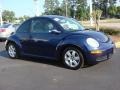 Shadow Blue - New Beetle 2.5 Coupe Photo No. 2