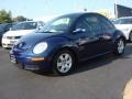 Shadow Blue - New Beetle 2.5 Coupe Photo No. 6