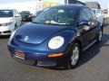 Shadow Blue - New Beetle 2.5 Coupe Photo No. 7