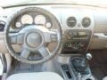 2004 Stone White Jeep Liberty Sport  photo #11