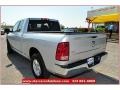 2011 Bright Silver Metallic Dodge Ram 1500 SLT Quad Cab  photo #3