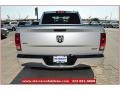 2011 Bright Silver Metallic Dodge Ram 1500 SLT Quad Cab  photo #7