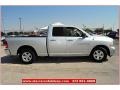 2011 Bright Silver Metallic Dodge Ram 1500 SLT Quad Cab  photo #10