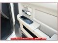 2011 Bright Silver Metallic Dodge Ram 1500 SLT Quad Cab  photo #33