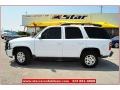 Summit White - Tahoe Z71 4x4 Photo No. 2