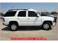 Summit White - Tahoe Z71 4x4 Photo No. 8