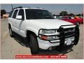 Summit White - Tahoe Z71 4x4 Photo No. 9
