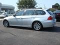 2007 Titanium Silver Metallic BMW 3 Series 328i Wagon  photo #4