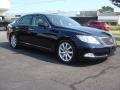 Black Sapphire Pearl - LS 460 Photo No. 2