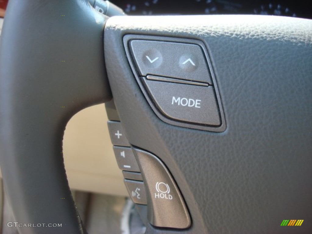 2007 Lexus LS 460 Controls Photo #67410348