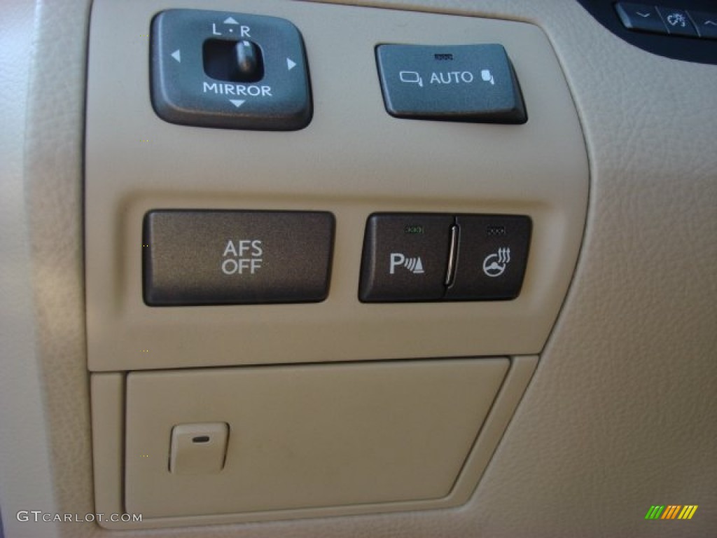 2007 Lexus LS 460 Controls Photo #67410363