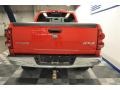 2007 Flame Red Dodge Ram 1500 Big Horn Edition Quad Cab 4x4  photo #19