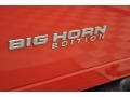 2007 Flame Red Dodge Ram 1500 Big Horn Edition Quad Cab 4x4  photo #21