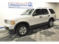 2003 Oxford White Ford Explorer XLT 4x4  photo #7