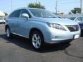 2012 Cerulean Blue Metallic Lexus RX 350 AWD  photo #1