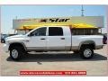 Bright White - Ram 2500 Laramie Mega Cab 4x4 Photo No. 2