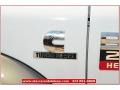 Bright White - Ram 2500 Laramie Mega Cab 4x4 Photo No. 3