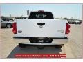 Bright White - Ram 2500 Laramie Mega Cab 4x4 Photo No. 9
