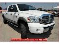 Bright White - Ram 2500 Laramie Mega Cab 4x4 Photo No. 13