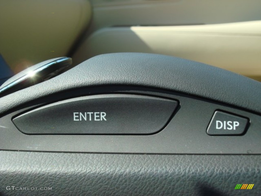 2012 RX 350 AWD - Cerulean Blue Metallic / Parchment photo #20