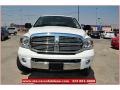 Bright White - Ram 2500 Laramie Mega Cab 4x4 Photo No. 15