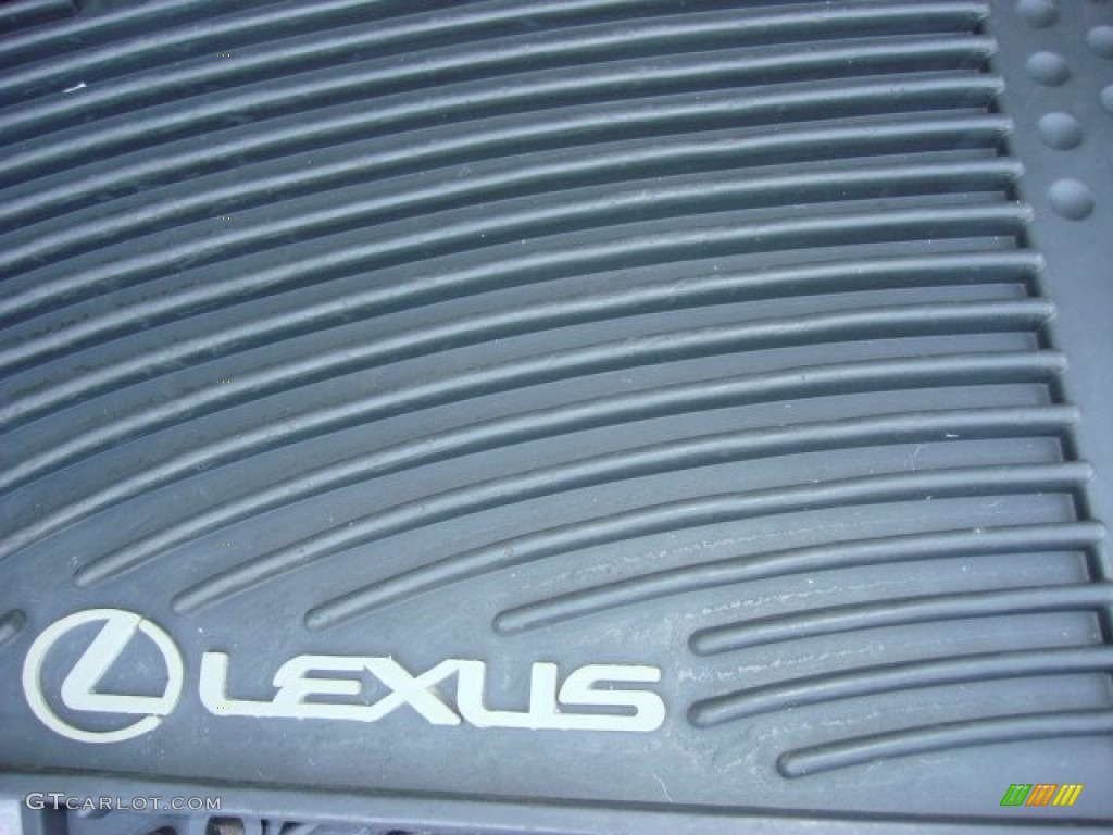 2008 RX 400h AWD Hybrid - Classic Silver Metallic / Light Gray photo #13