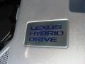 2008 Classic Silver Metallic Lexus RX 400h AWD Hybrid  photo #25