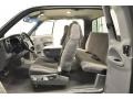 1998 Dodge Ram 2500 Gray Interior Interior Photo