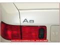 Pearl White - A8 4.2 quattro Photo No. 4